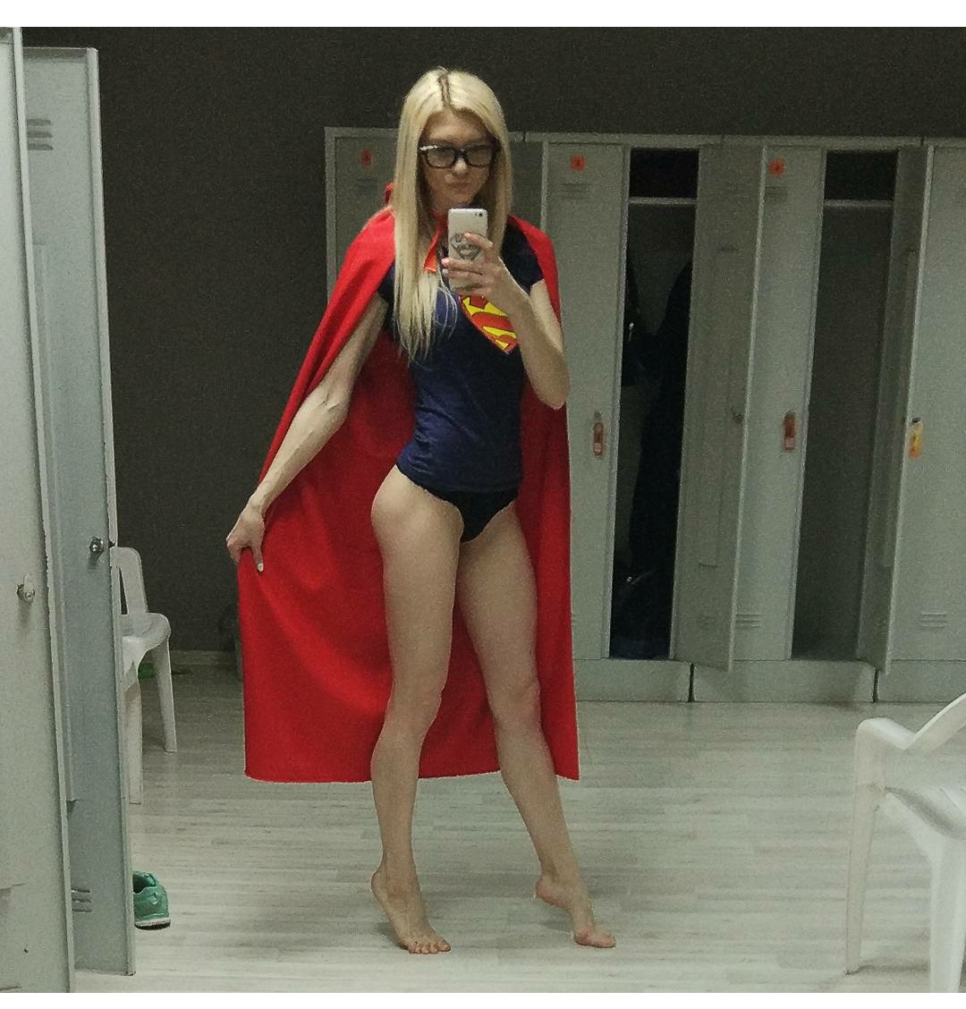 Дневник Burger Queen  Путь в фит модели - Бодибилдинг форум AnabolicShops