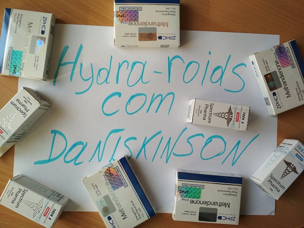 Hydra-roids.com   Spectrum Pharma, Zphc - Бодибилдинг форум AnabolicShops