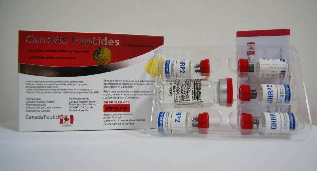 CanadaPeptides Официальный представитель. - Бодибилдинг форум AnabolicShops