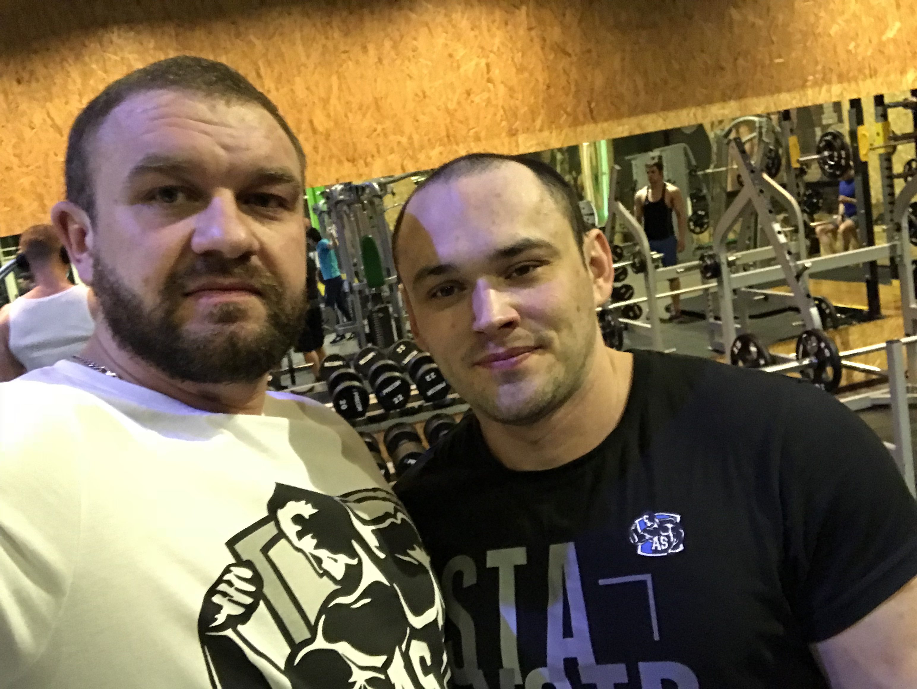 Фотоотчеты МСК - Бодибилдинг форум AnabolicShops