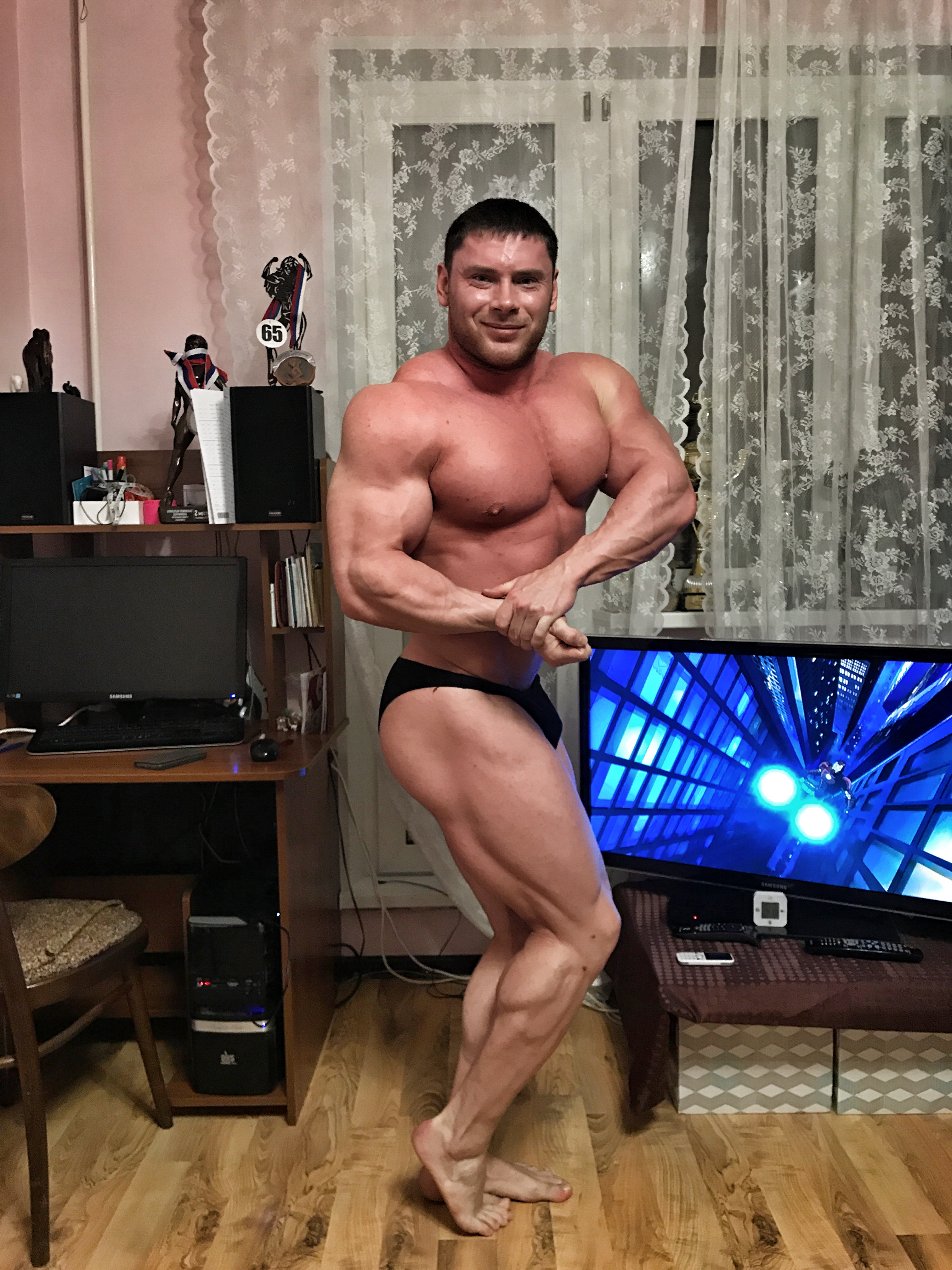 Сушка 2018. Неделя 5. - Бодибилдинг форум AnabolicShops