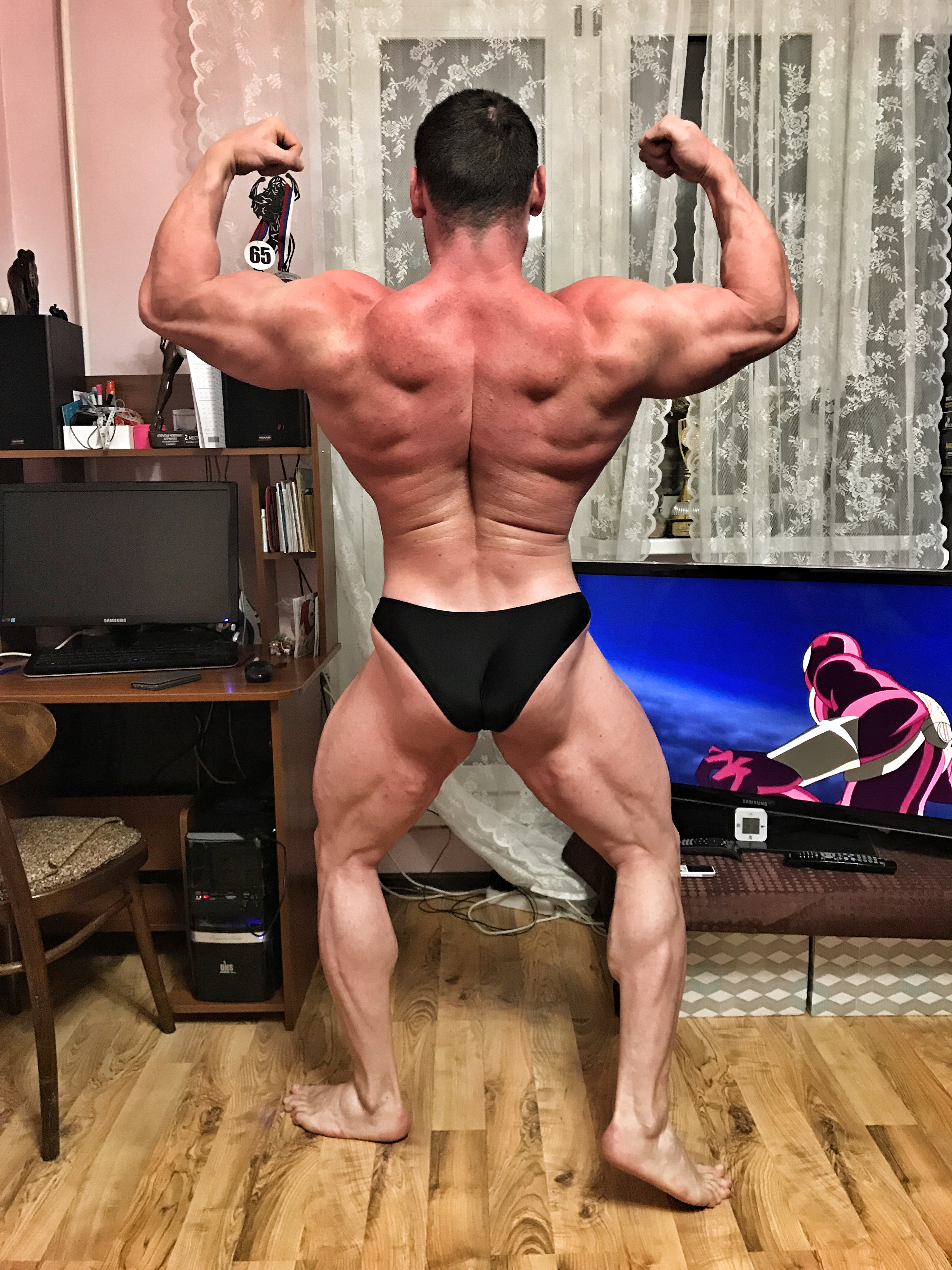 Сушка 2018. Неделя 5. - Бодибилдинг форум AnabolicShops