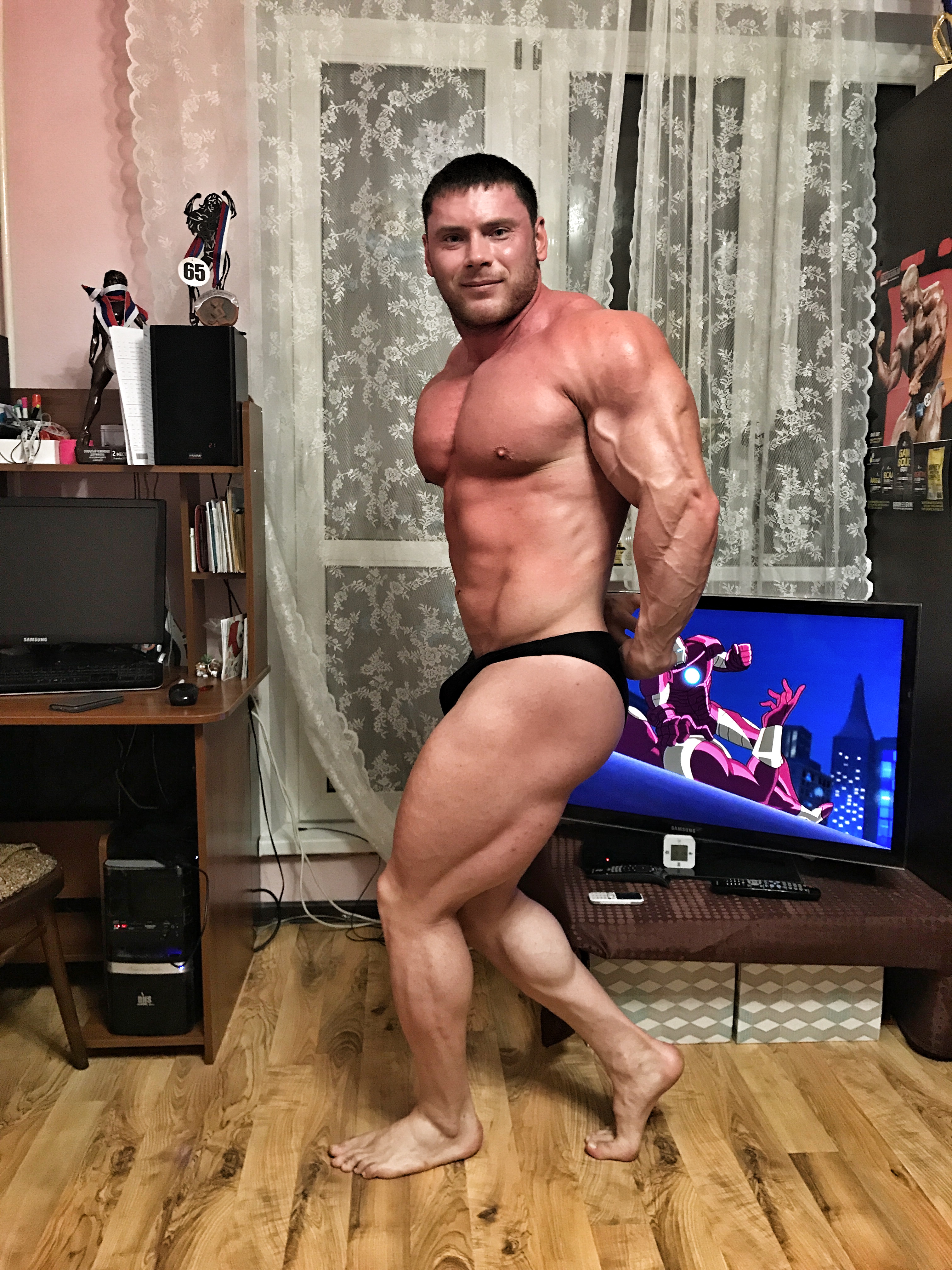 Сушка 2018. Неделя 5. - Бодибилдинг форум AnabolicShops