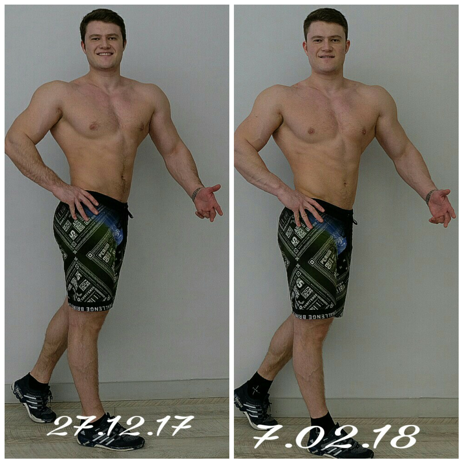 подготовка к весне 2018 "Slan" - Бодибилдинг форум AnabolicShops