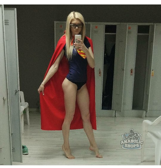 Дневник Burger Queen  Путь в фит модели - Бодибилдинг форум AnabolicShops