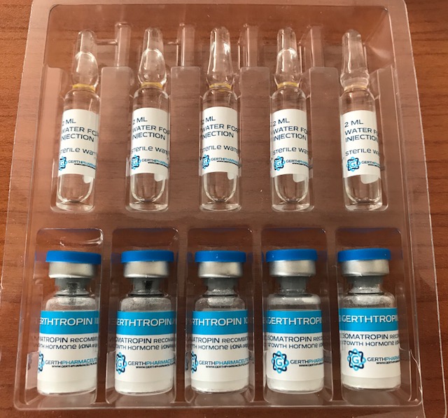 GerthShop.la - магазин спортивной фармакологии N1! - Бодибилдинг форум AnabolicShops