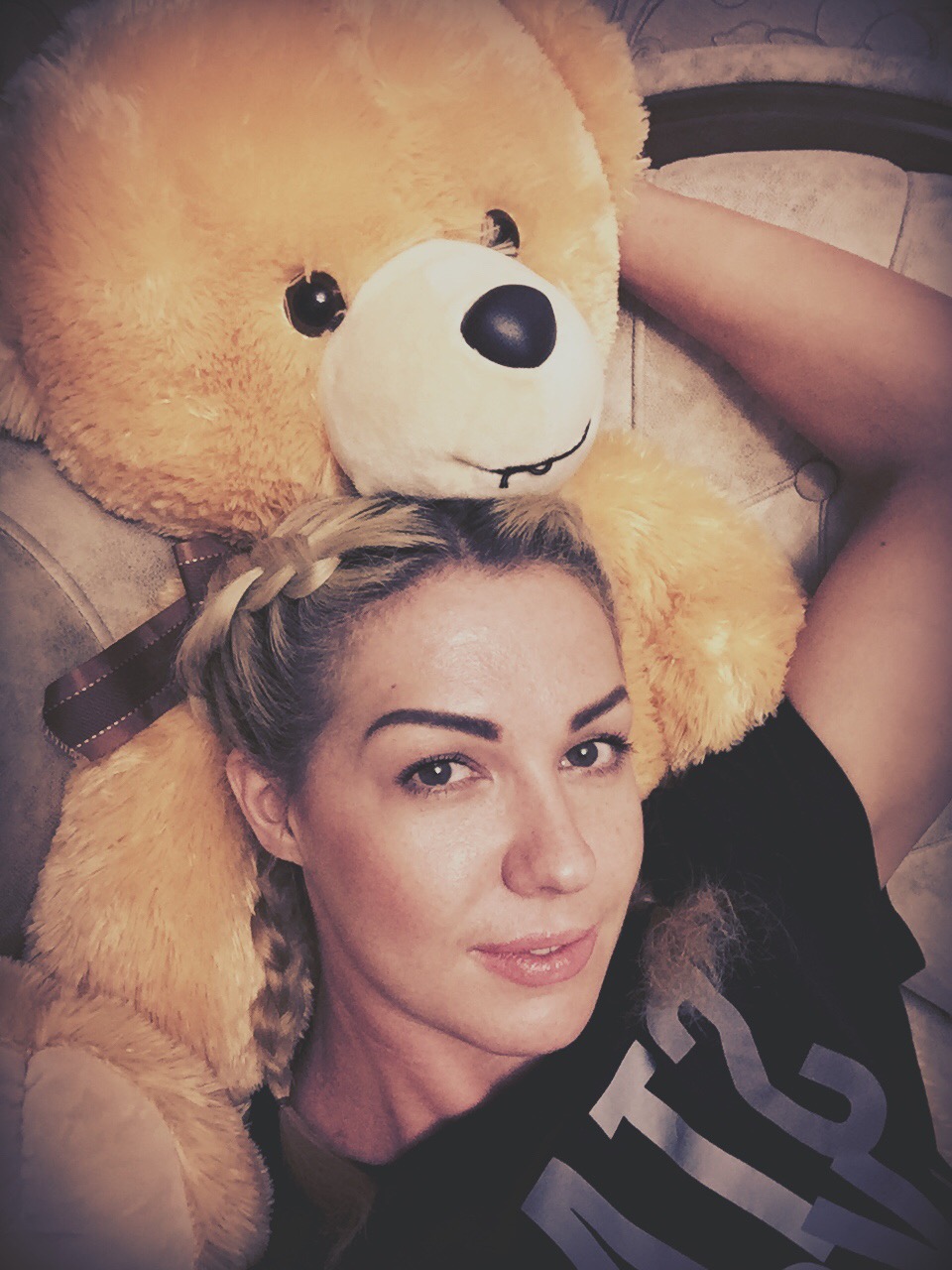 Zaia_Zolotaia - Wellness Lady - Бодибилдинг форум AnabolicShops