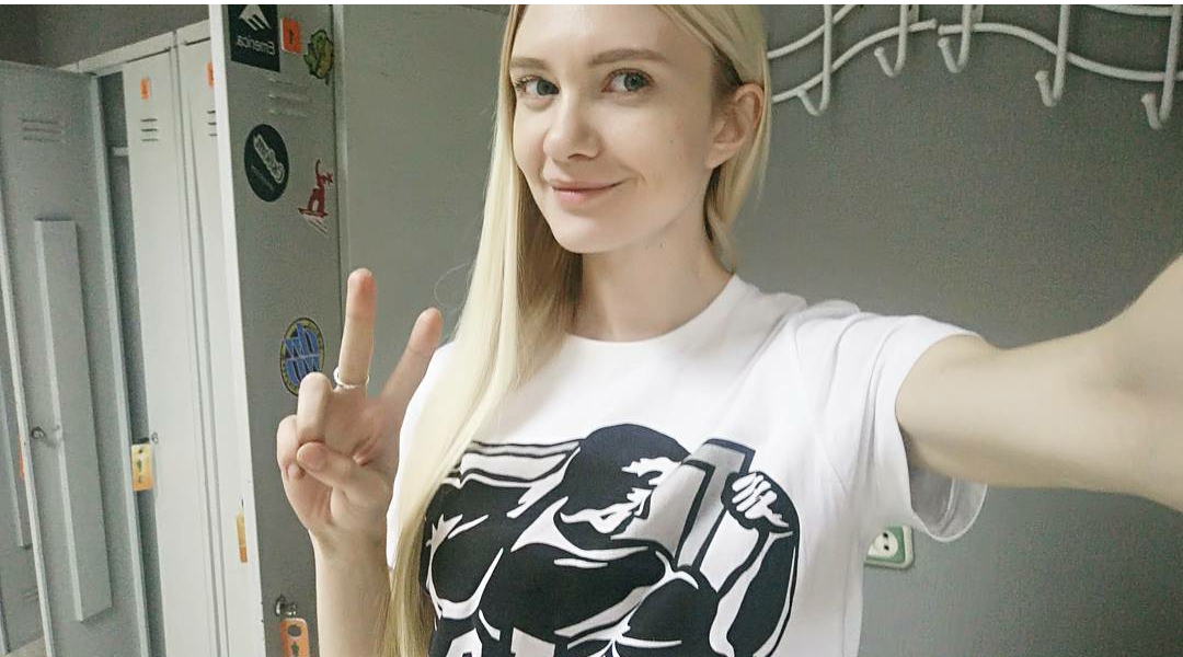 Дневник Burger Queen  Путь в фит модели - Бодибилдинг форум AnabolicShops