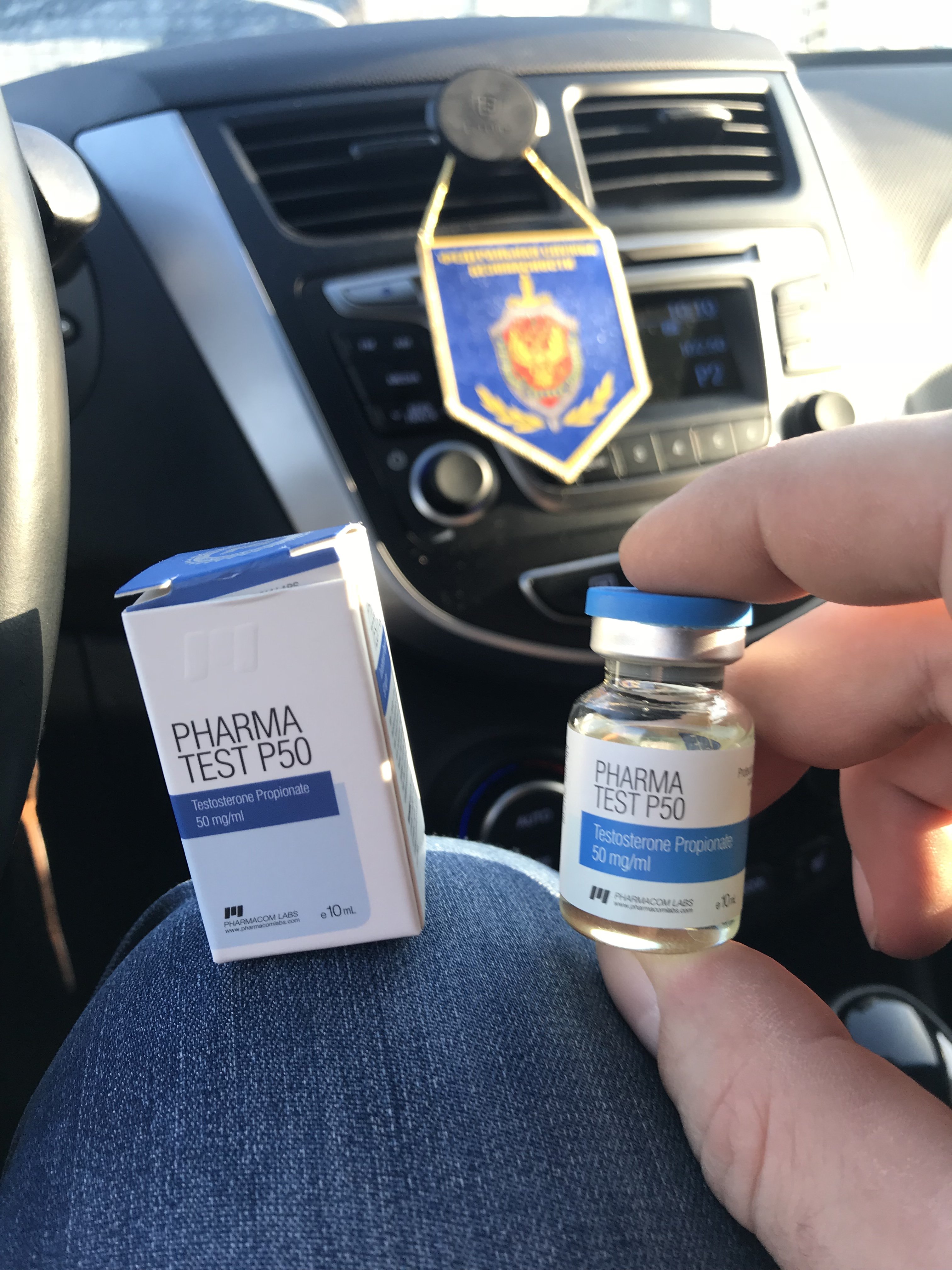 Новейший препарат Pharmacom.Labs - Pharmatest P50 - Бодибилдинг форум AnabolicShops