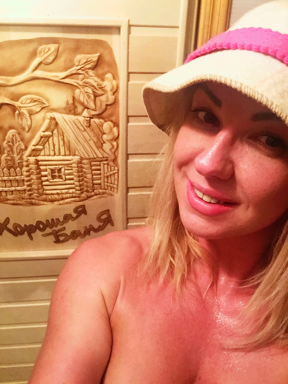 Zaia_Zolotaia - Wellness Lady - Бодибилдинг форум AnabolicShops