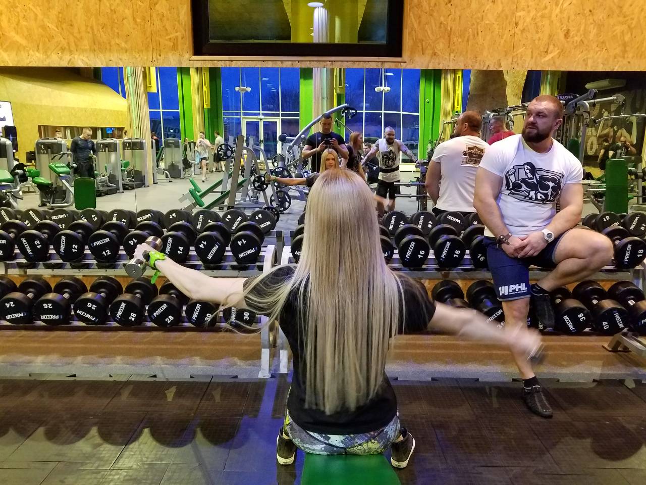Дневник Burger Queen  Путь в фит модели - Бодибилдинг форум AnabolicShops