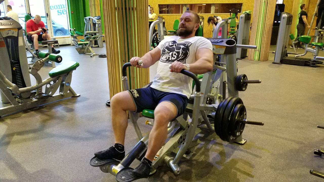 Фотоотчеты МСК - Бодибилдинг форум AnabolicShops