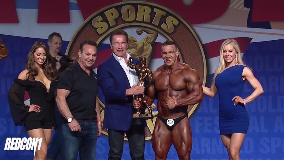 Михаил Волынкин чемпион АК 2018 - Бодибилдинг форум AnabolicShops