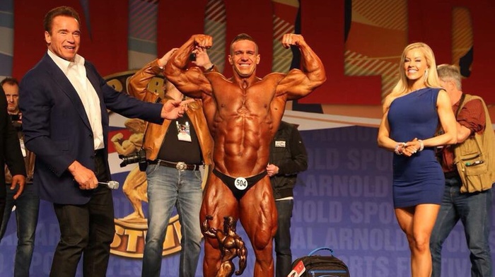 Михаил Волынкин чемпион АК 2018 - Бодибилдинг форум AnabolicShops