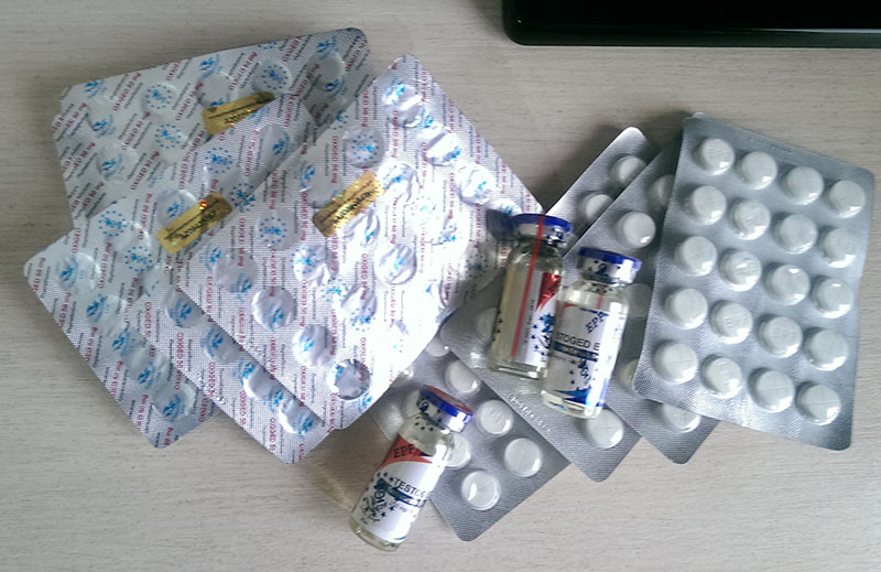 Sterostore.xyz -  Магазин низких цен. - Бодибилдинг форум AnabolicShops