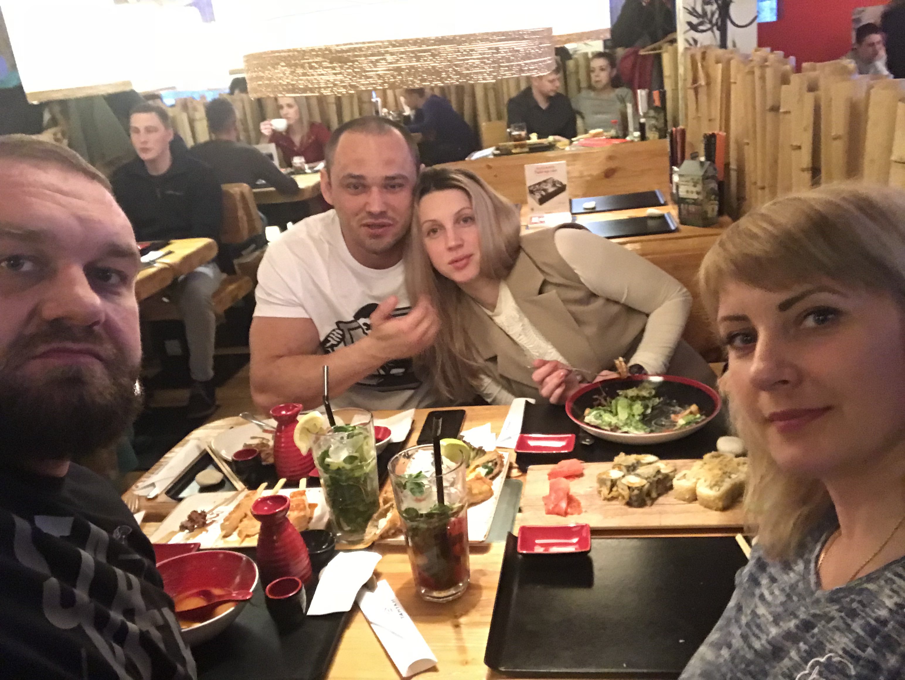 Фотоотчеты МСК - Бодибилдинг форум AnabolicShops