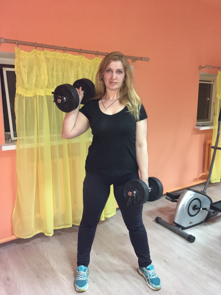 Verusik - Сильная красота! - Бодибилдинг форум AnabolicShops