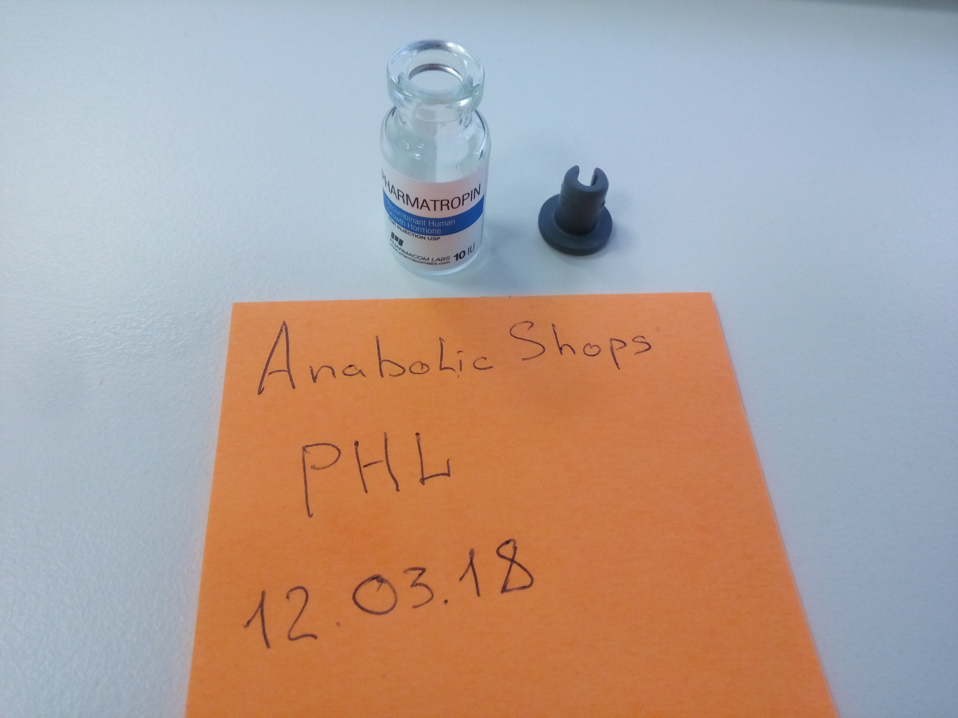 Магазин Фрэнка. Pharmacom Labs Official. Марка №1 в Мире! - Бодибилдинг форум AnabolicShops