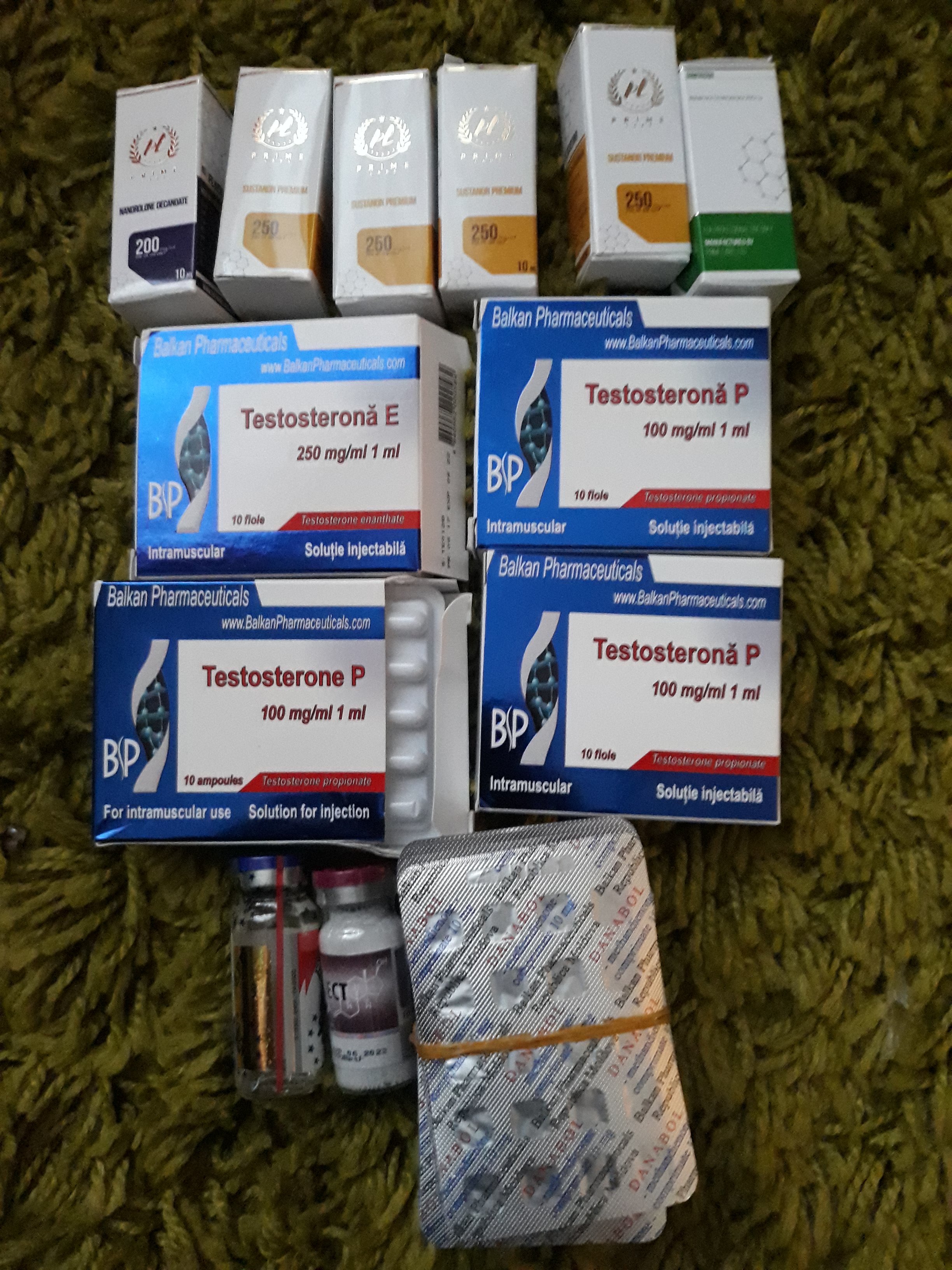 Metanhouse.biz - временно не заказывать! - Бодибилдинг форум AnabolicShops