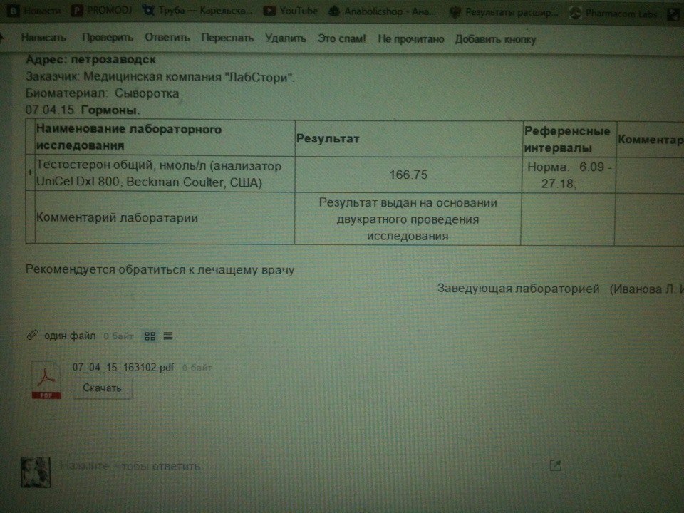 SP Laboratories - Бодибилдинг форум AnabolicShops