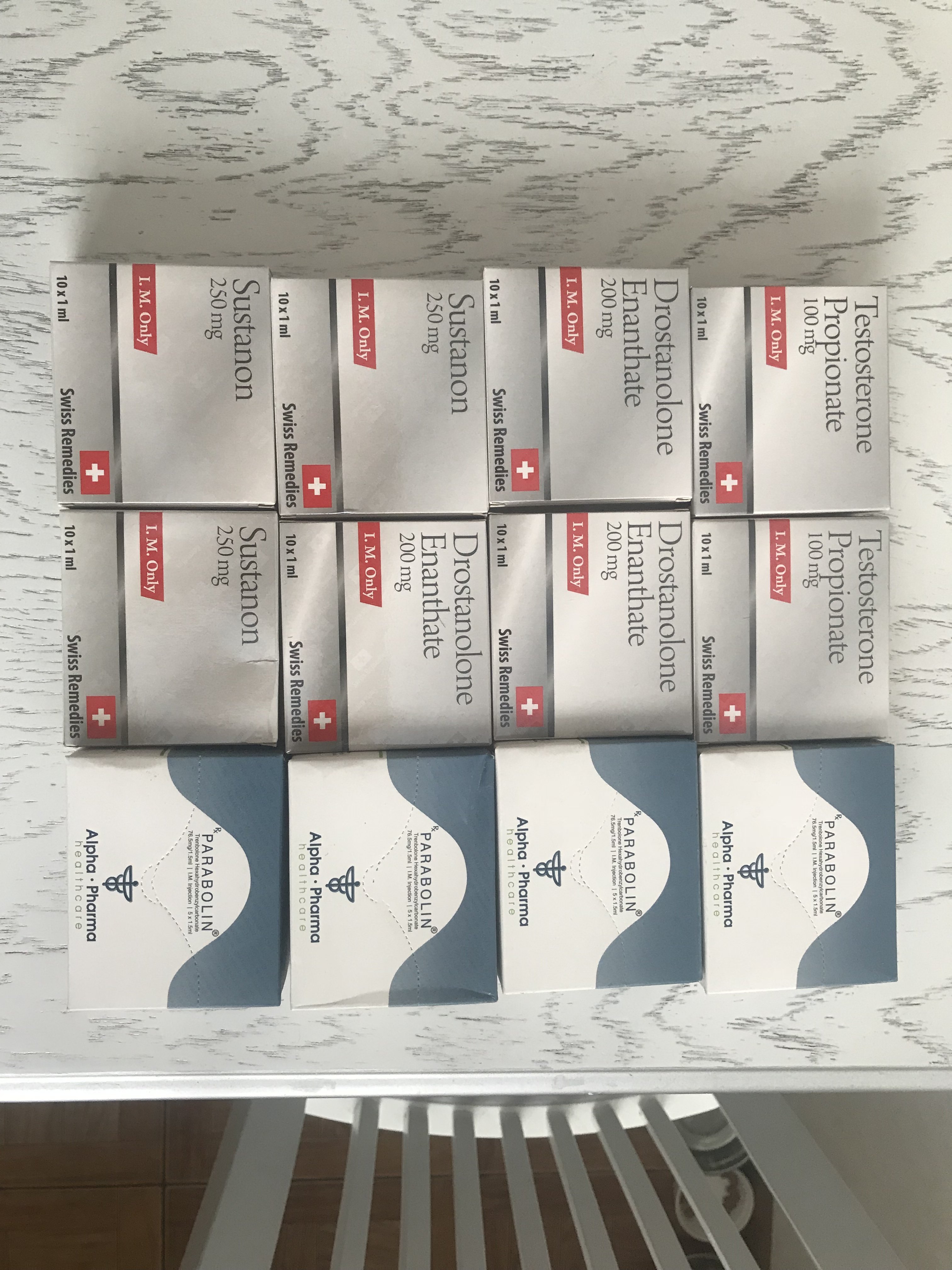 Лаборатория Массы - Бодибилдинг форум AnabolicShops