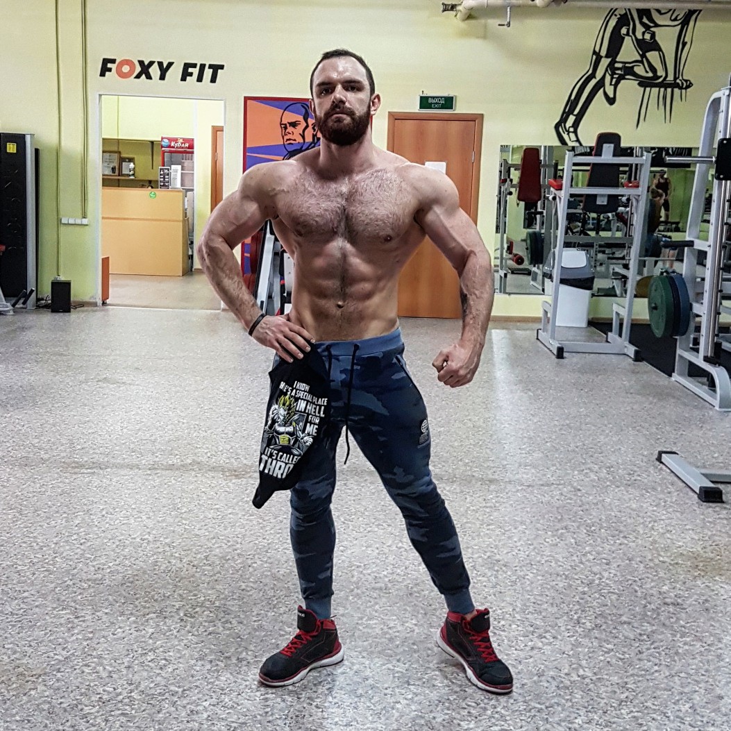 Пляжник за 5 недель - Бодибилдинг форум AnabolicShops