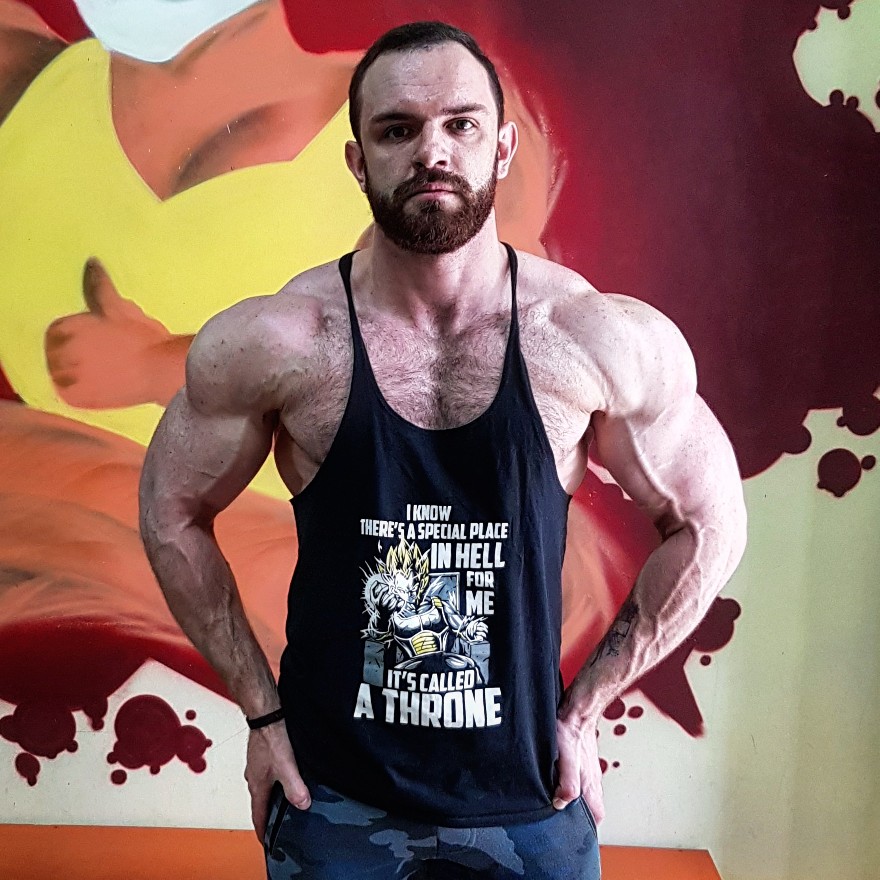 Пляжник за 5 недель - Бодибилдинг форум AnabolicShops