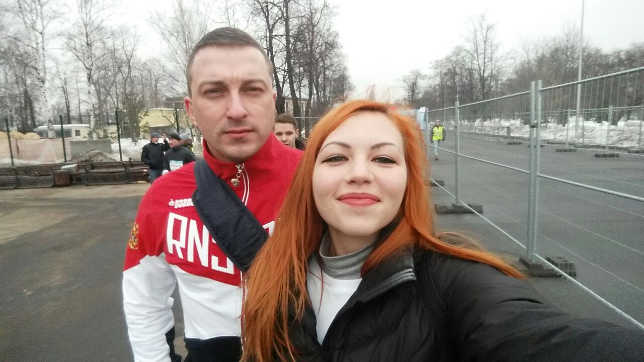 Забег 5 км в  СК "Лужники" - Бодибилдинг форум AnabolicShops