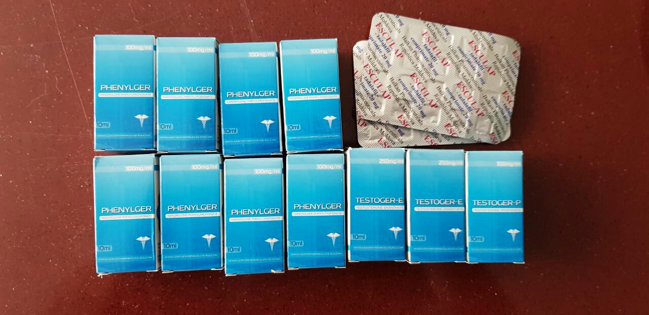 GerthShop.la - магазин спортивной фармакологии N1! - Бодибилдинг форум AnabolicShops