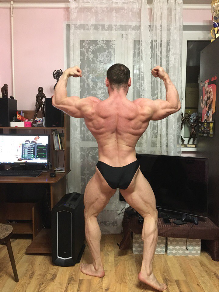 Сушка 2018. Неделя 13. - Бодибилдинг форум AnabolicShops