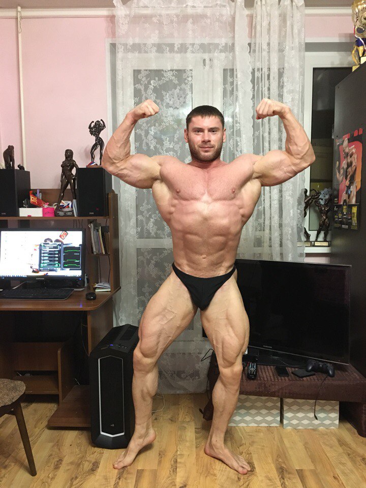 Сушка 2018. Неделя 13. - Бодибилдинг форум AnabolicShops