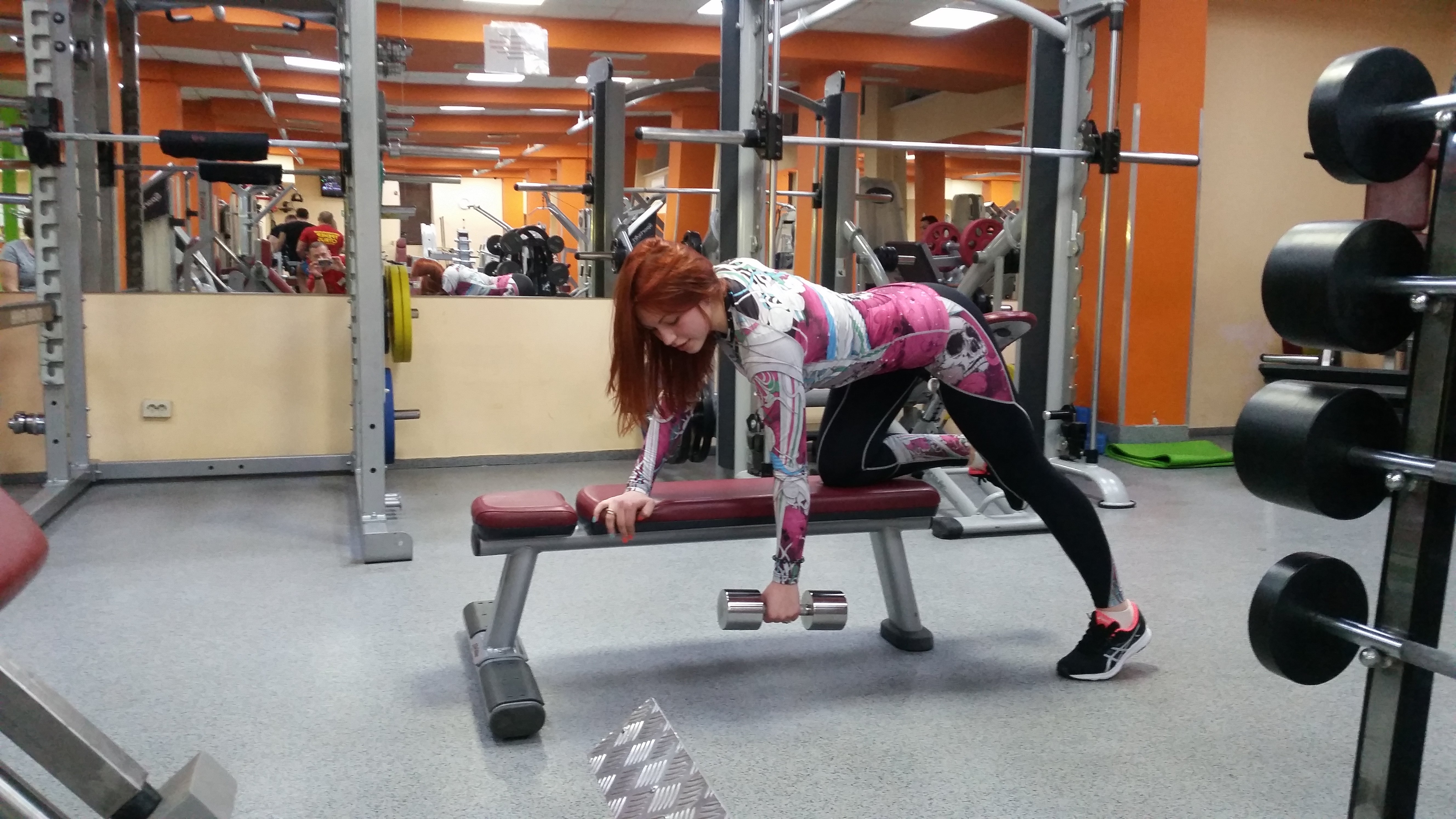 Фотоотчеты МСК - Бодибилдинг форум AnabolicShops