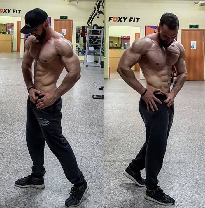 Пляжник за 5 недель - Бодибилдинг форум AnabolicShops