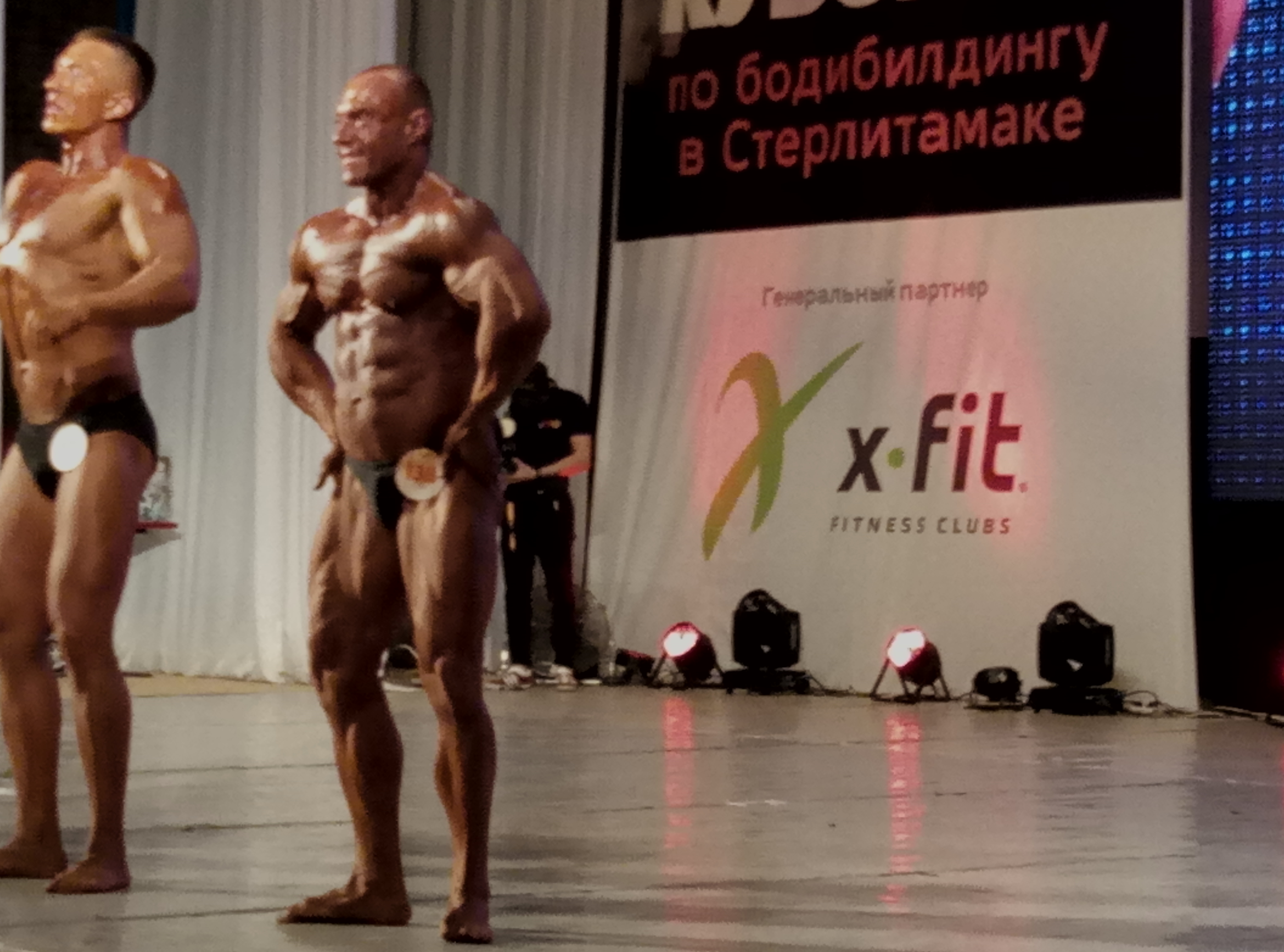 Фотоотчеты МСК - Бодибилдинг форум AnabolicShops