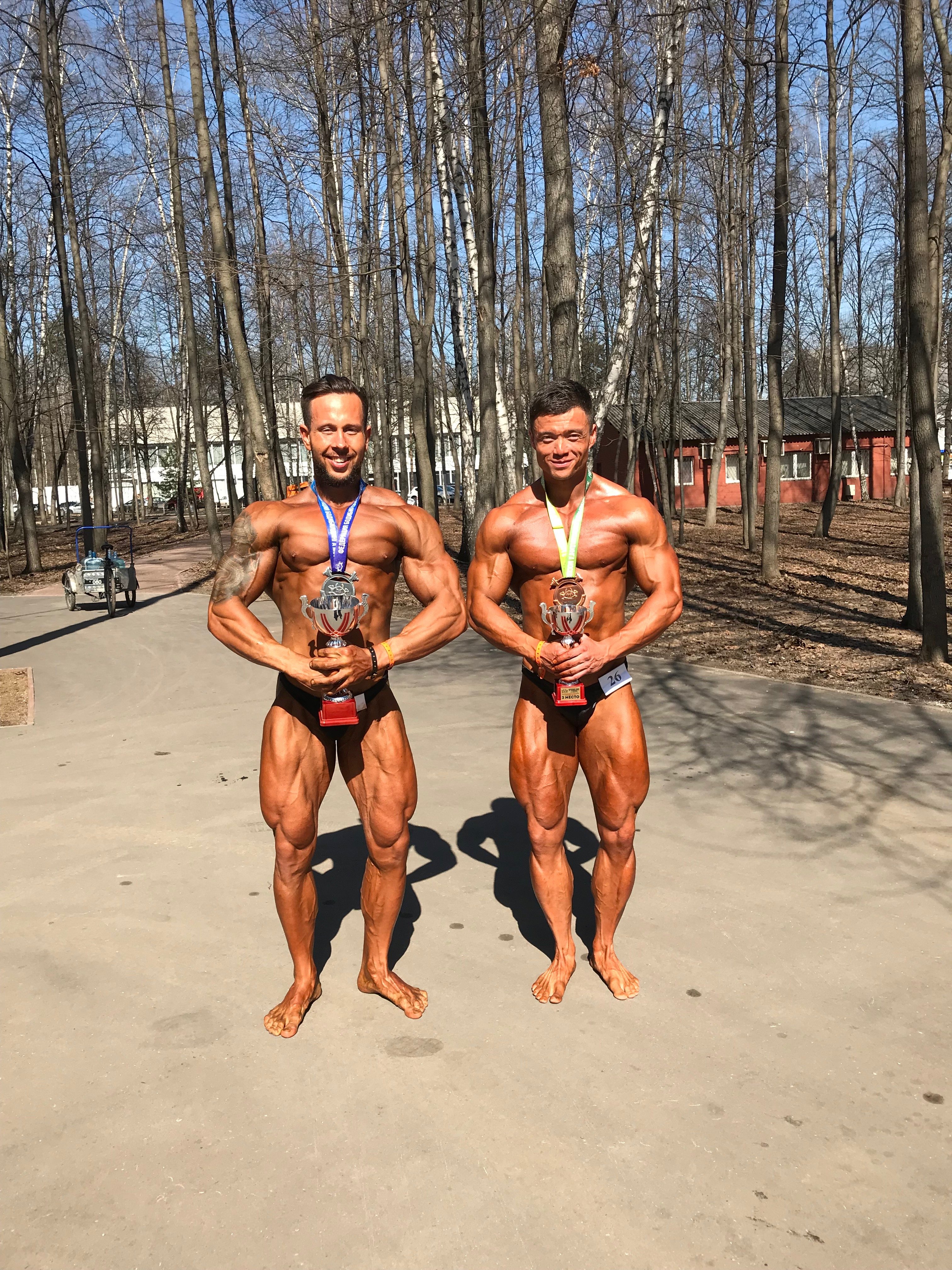 Классический Бодибилдинг - Бодибилдинг форум AnabolicShops