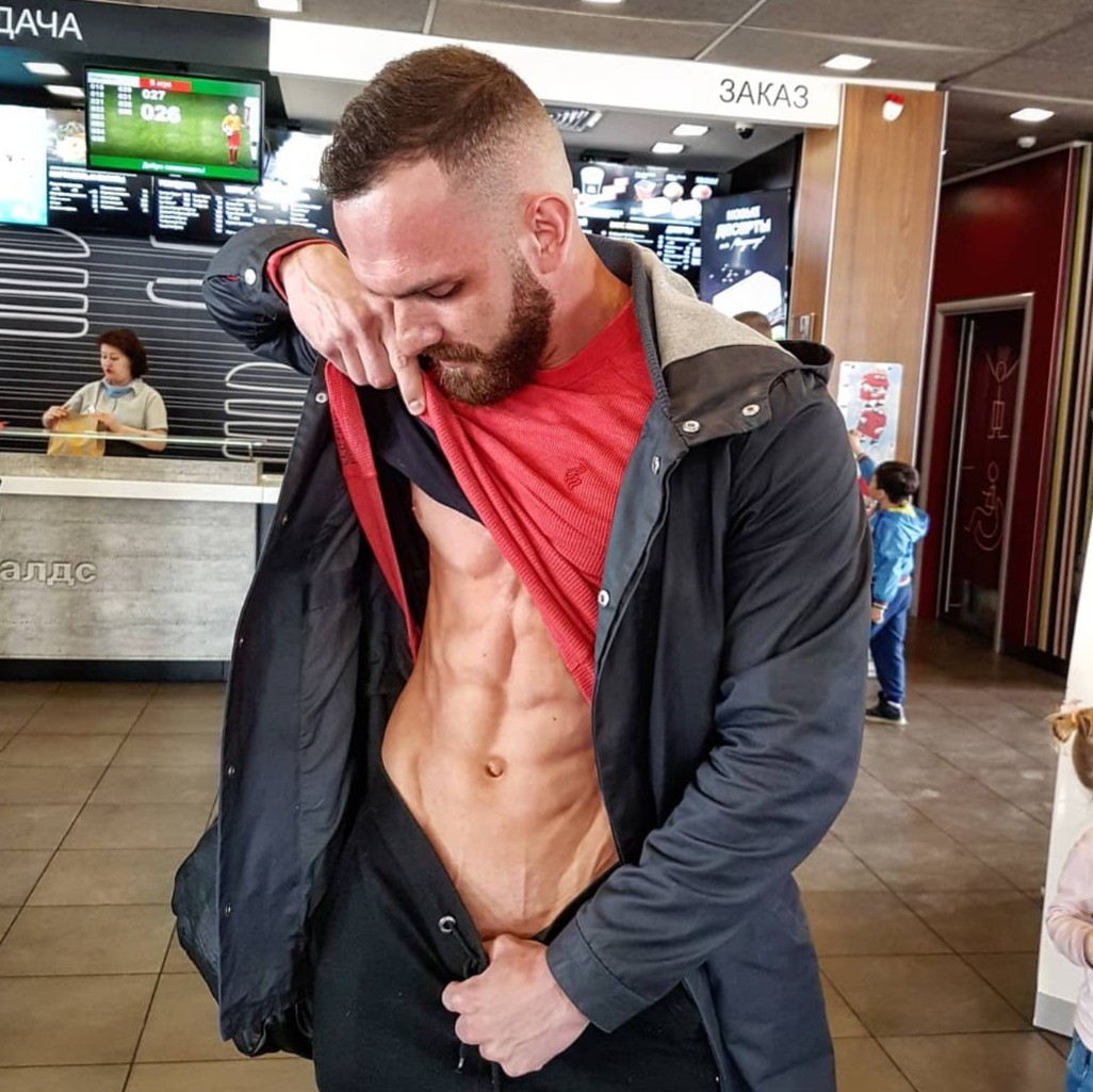 Пляжник за 5 недель - Бодибилдинг форум AnabolicShops