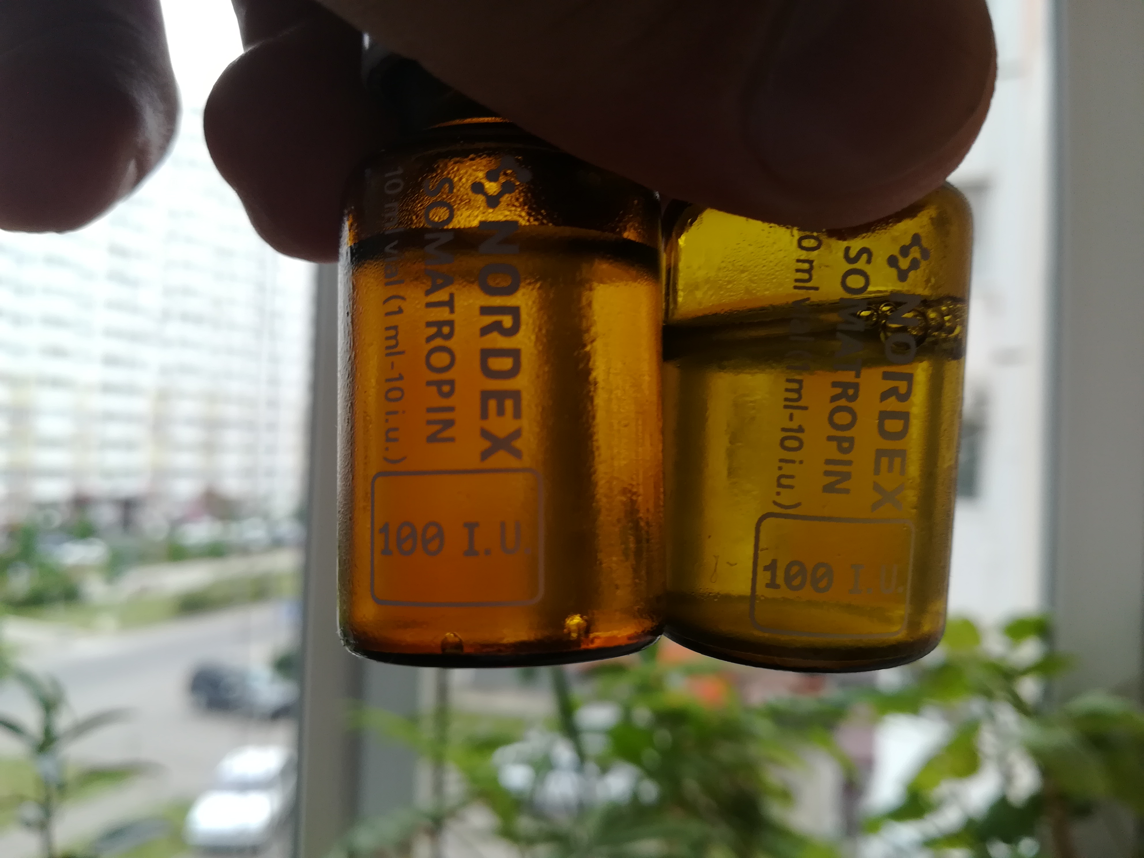NORDEX - гормон роста. - Бодибилдинг форум AnabolicShops