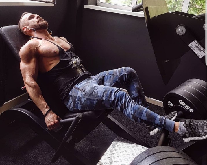 Пляжник за 5 недель  Волгоградская обл. - Бодибилдинг форум AnabolicShops