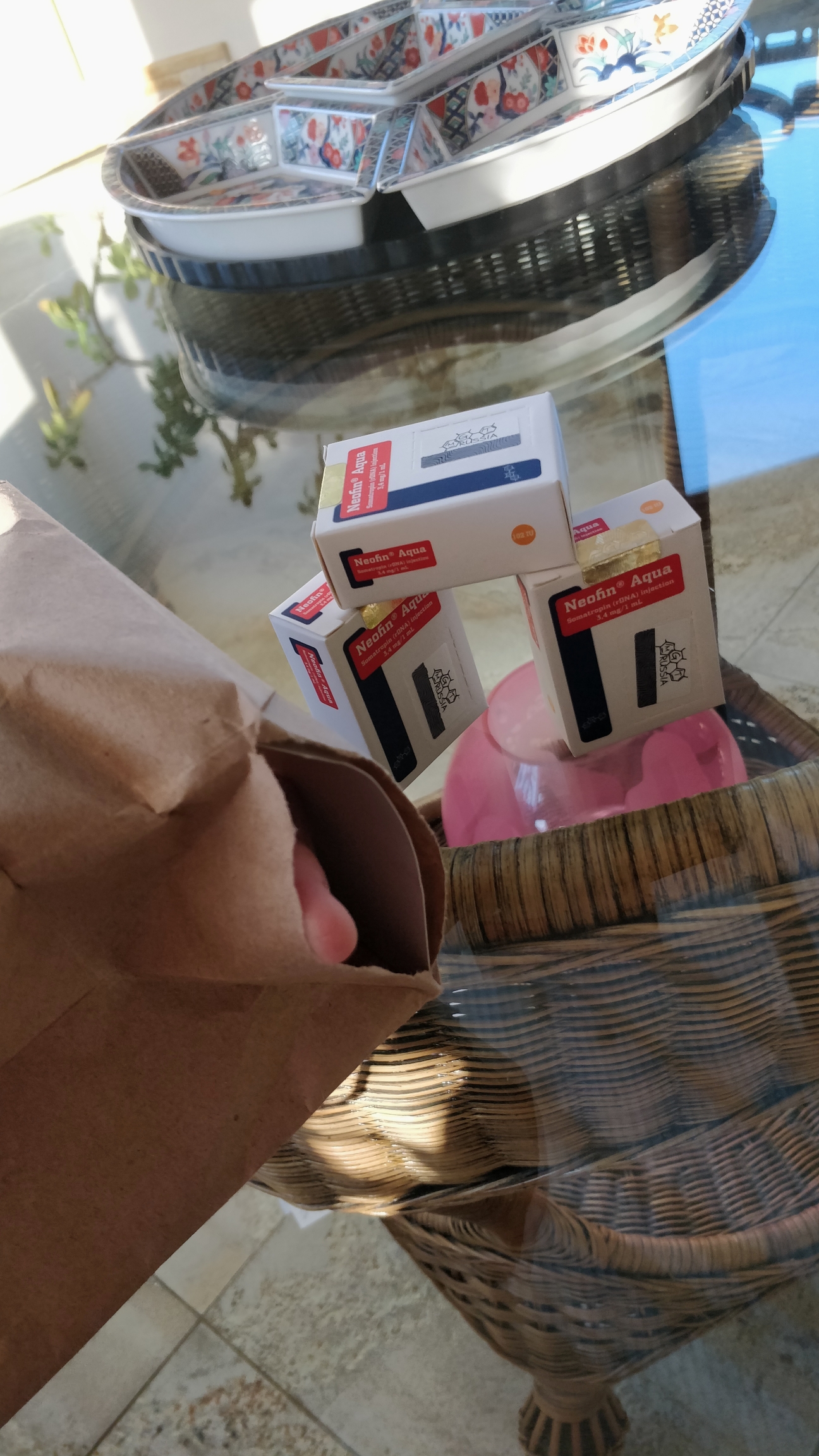MGT | Гормон Роста | Продукты генной инженерии - Бодибилдинг форум AnabolicShops