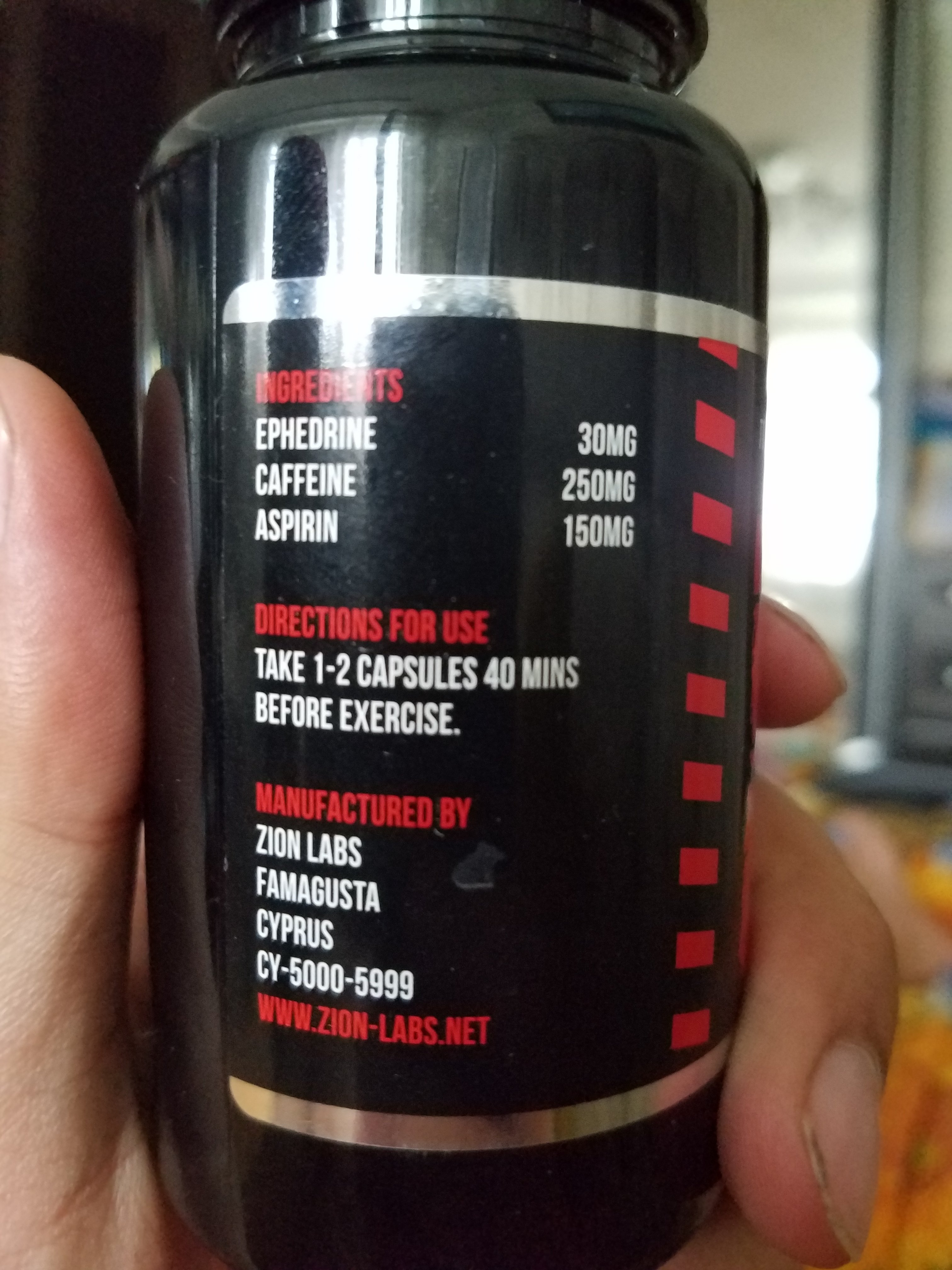 Ephedrine HCL - Бодибилдинг форум AnabolicShops
