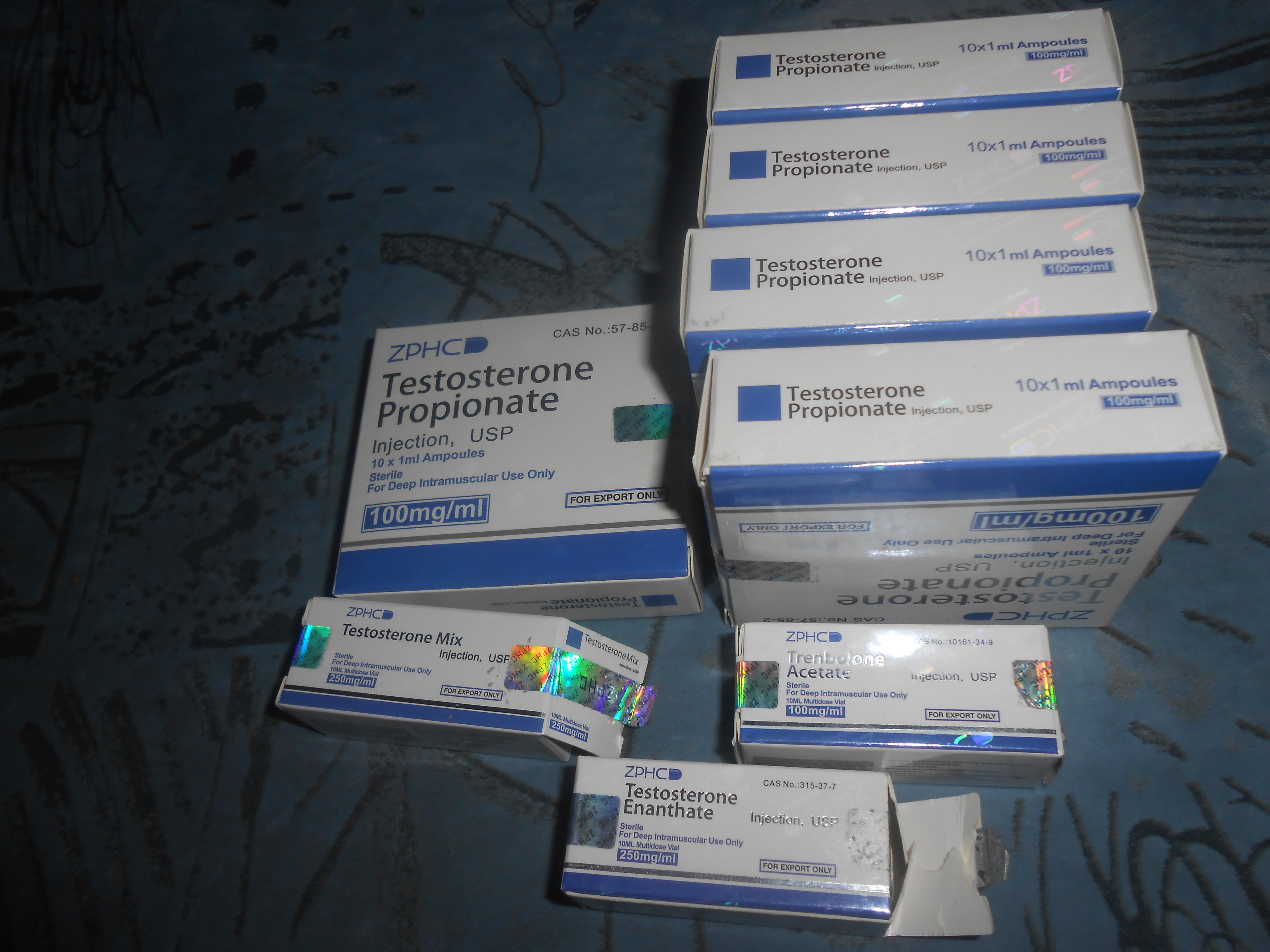 ZPHC - Бодибилдинг форум AnabolicShops