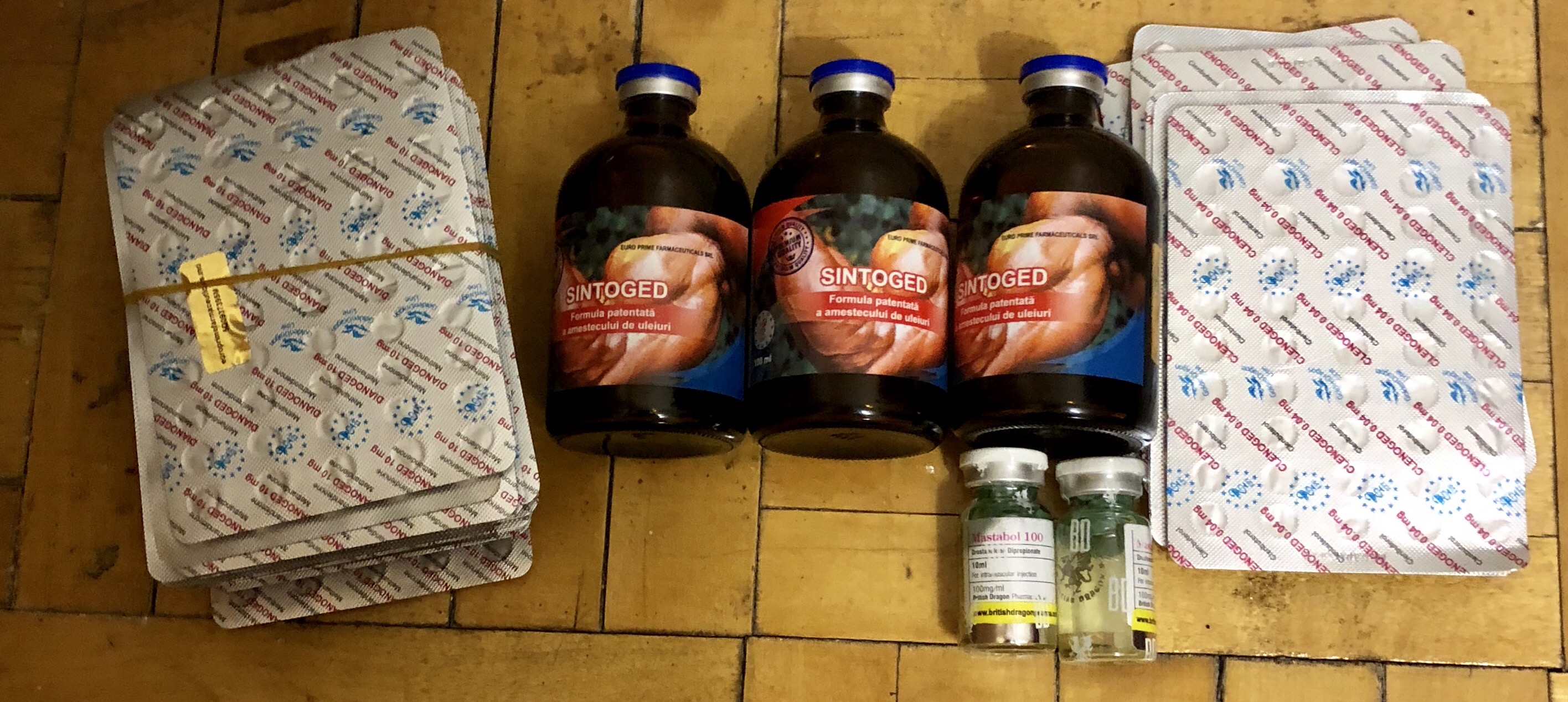 GerthShop.la - магазин спортивной фармакологии N1! - Бодибилдинг форум AnabolicShops