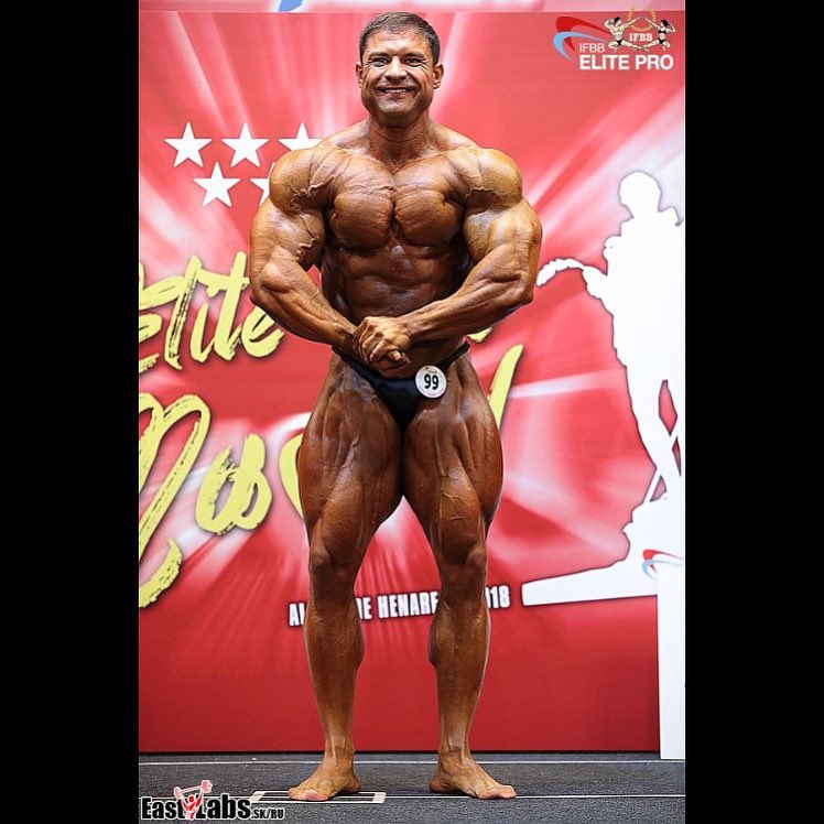 Шансы дебюта Виталия Фатеева послезавтра на IFBB Elite Pro Madrid 2018 - Бодибилдинг форум AnabolicShops