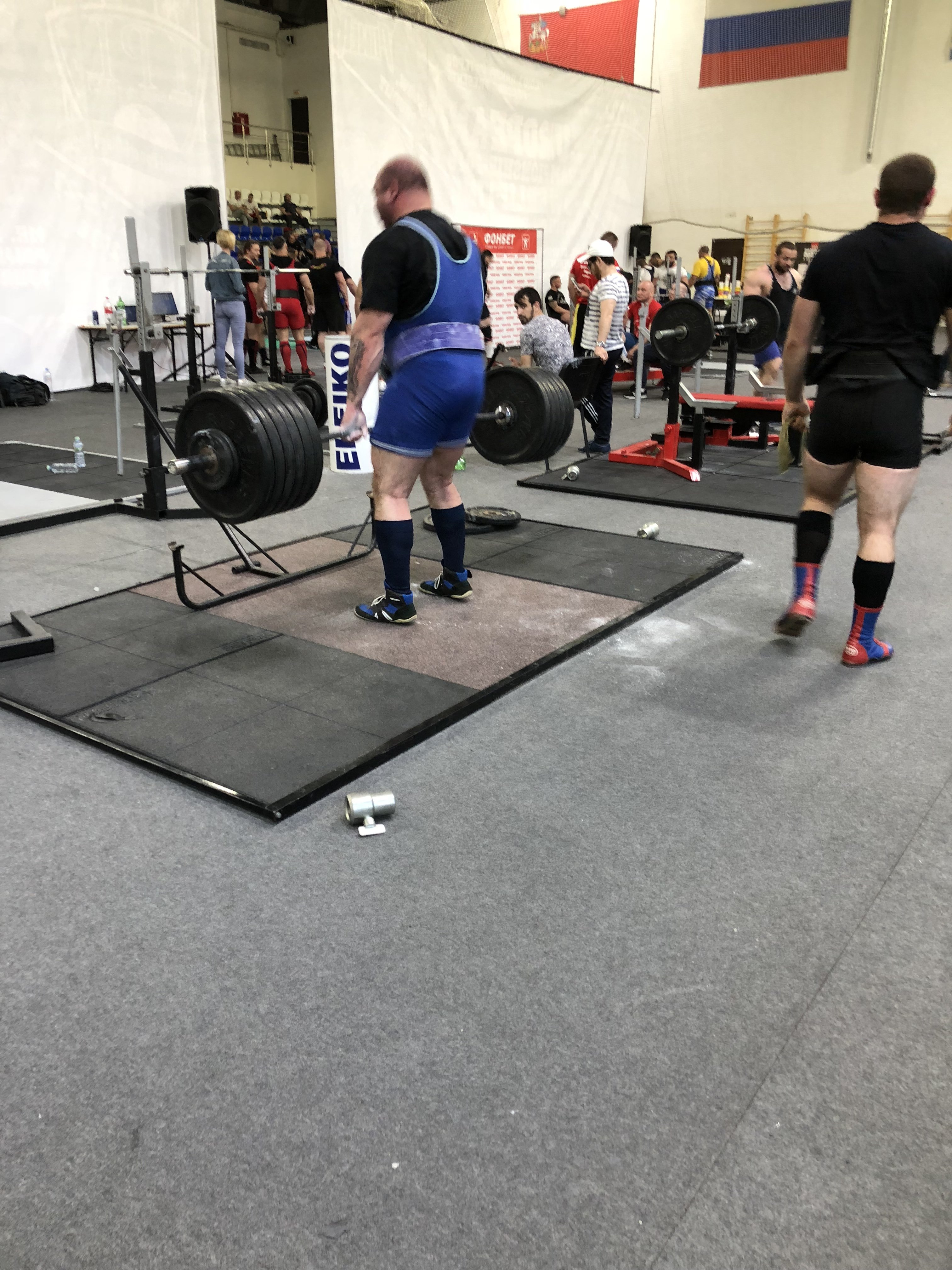 European championship 2018 powerlifting - Бодибилдинг форум AnabolicShops