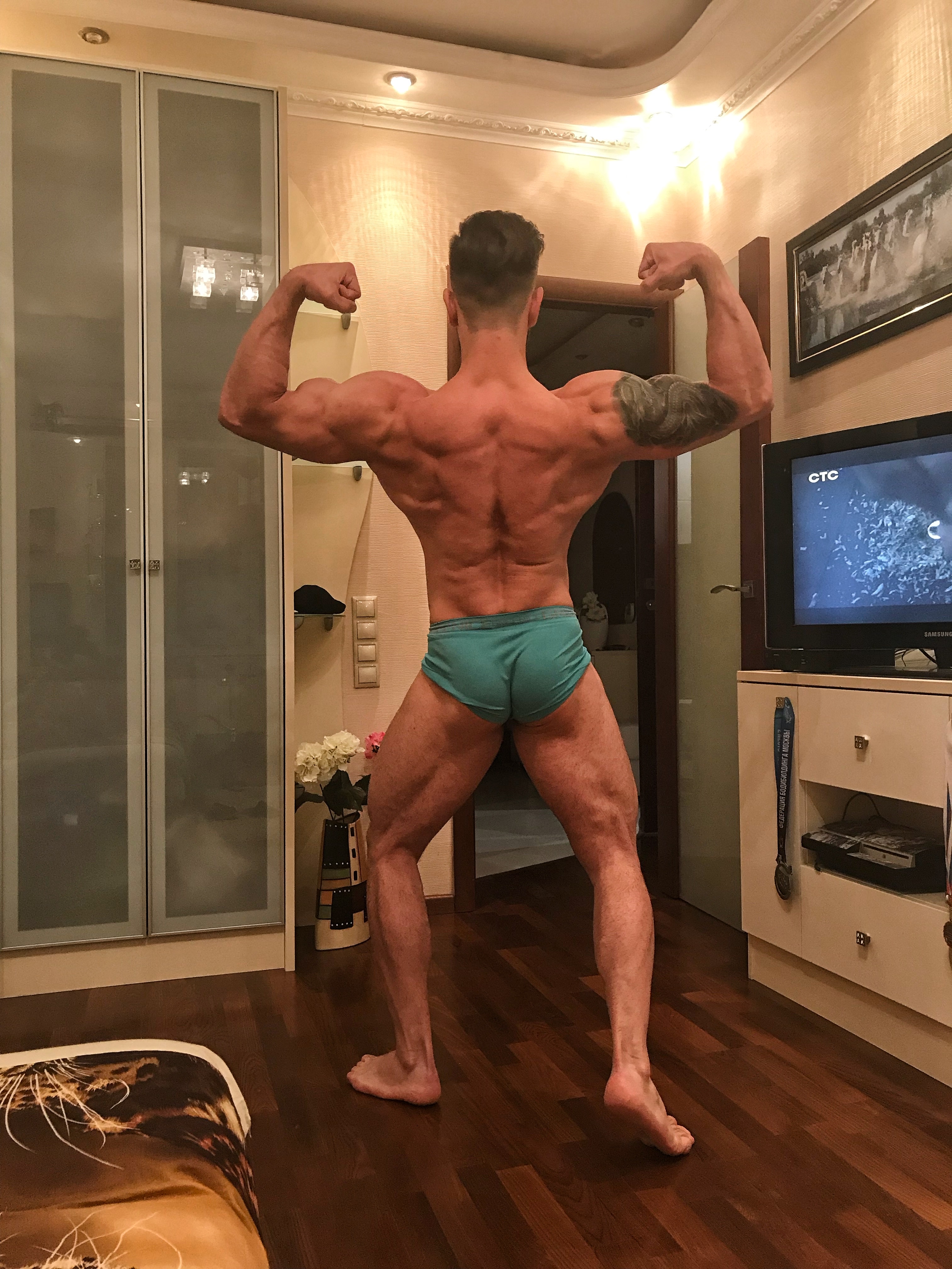 Новый этап подготовки!!! Максимум амбиций !!! Новые вершины!!! - Бодибилдинг форум AnabolicShops