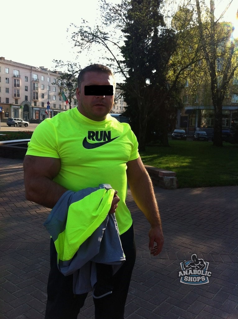 Фотоотчеты МСК - Бодибилдинг форум AnabolicShops