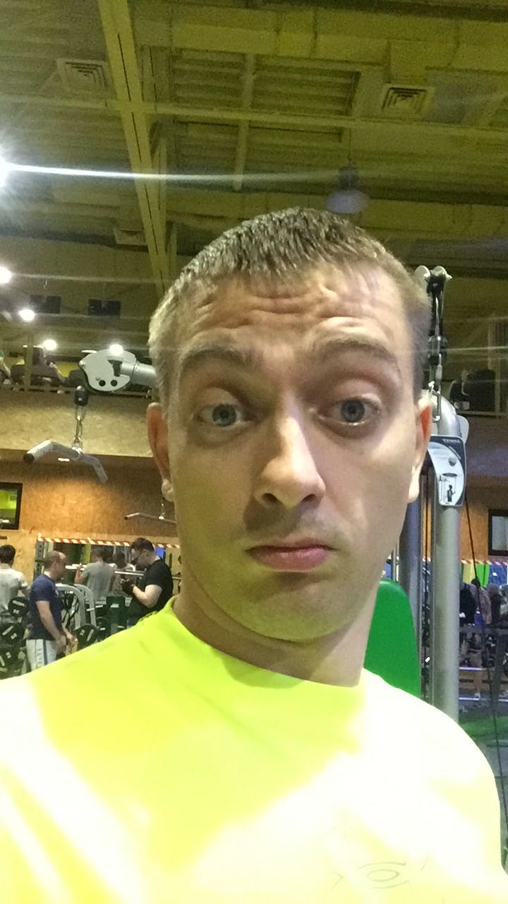 Фотоотчеты МСК - Бодибилдинг форум AnabolicShops