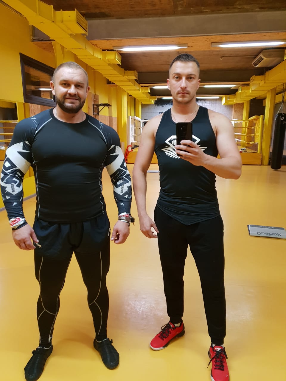 Фотоотчеты МСК - Бодибилдинг форум AnabolicShops