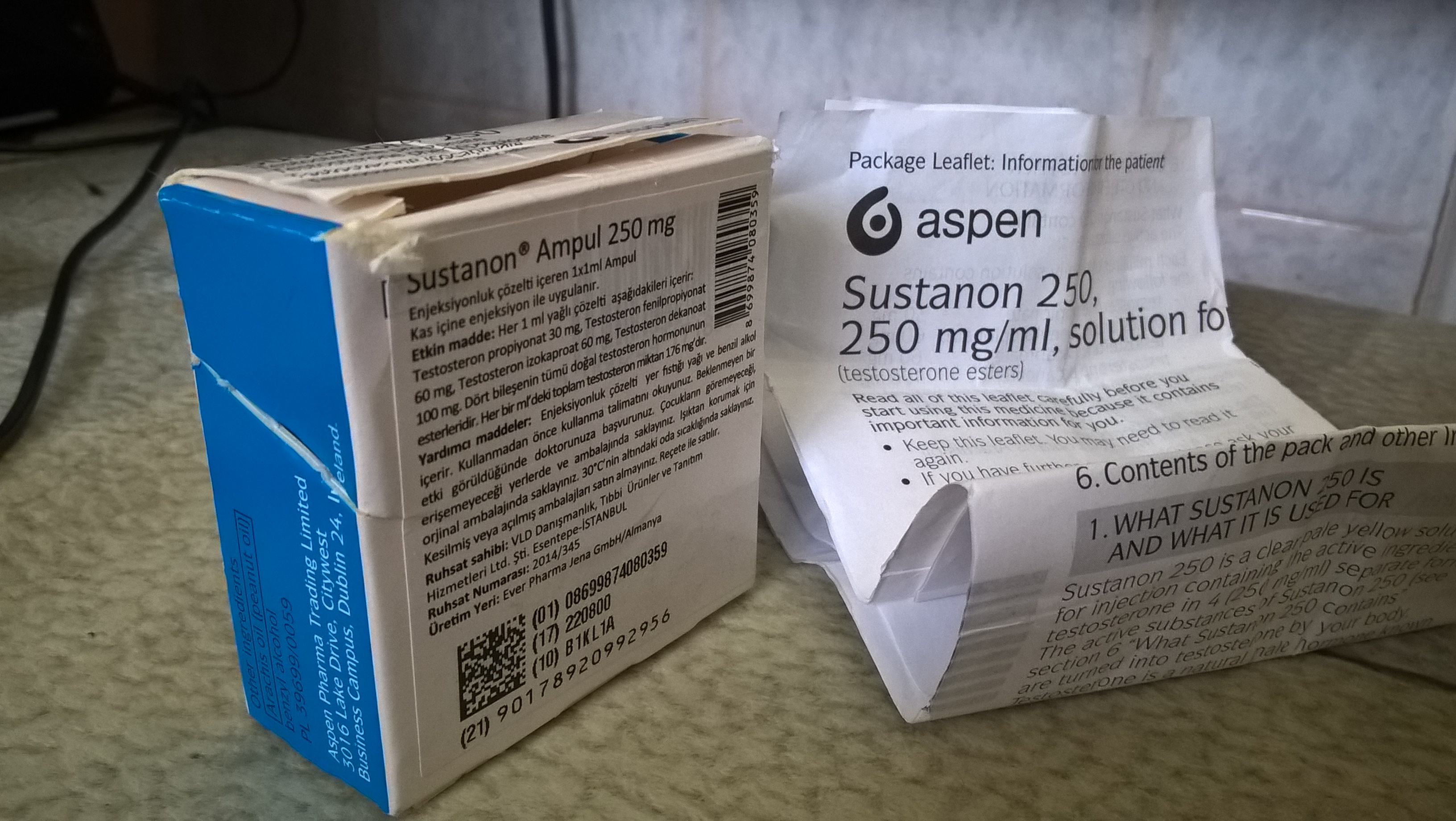 Organon - Бодибилдинг форум AnabolicShops