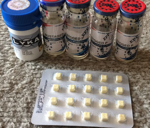 GerthShop.la - магазин спортивной фармакологии N1! - Бодибилдинг форум AnabolicShops